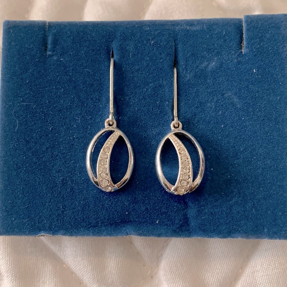 Jewelry - Sterling Silver earrings.